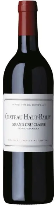 Pessac-Léognan Grand Cru Classé Château Haut-Bailly