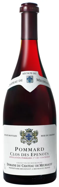 Pommard 1er Cru Clos des Epenots Domaine du Château de Meursault