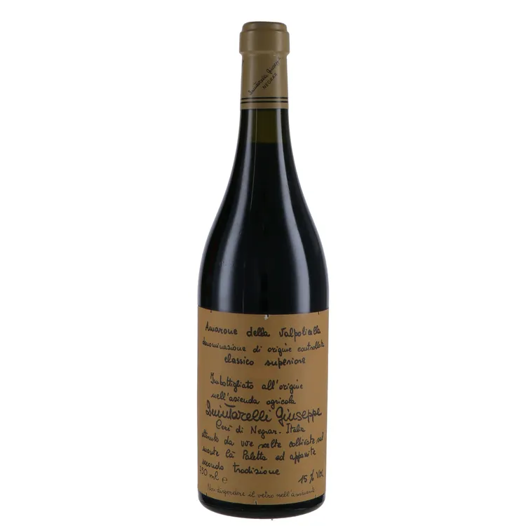 Amarone della Valpolicella Classico Superiore Giuseppe Quintarelli
