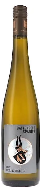 Riesling Rheinhessen Trocken Eisquell Weingut Battenfeld Spanier 