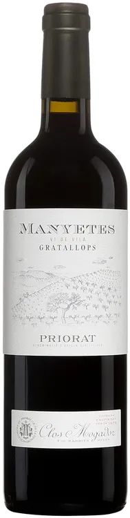 Priorat Manyetes Clos Mogador