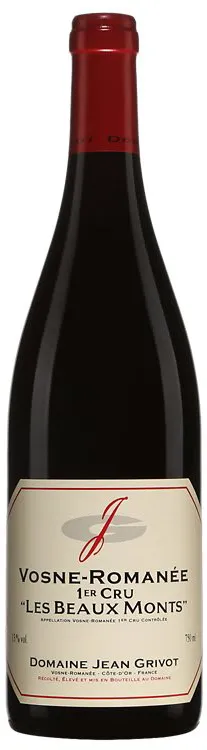Vosne-Romanée 1er Cru Les Beaux Monts Domaine Jean Grivot