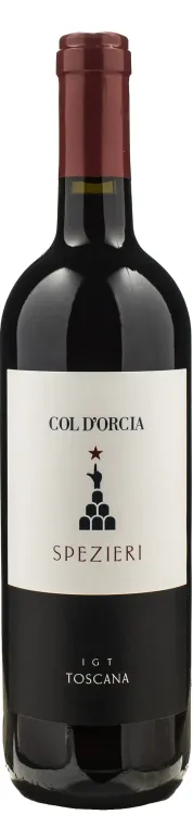 Toscana Spezieri Col d'Orcia