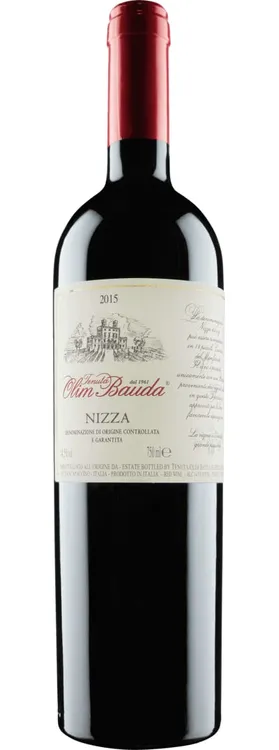 Nizza Tenuta Olim Bauda