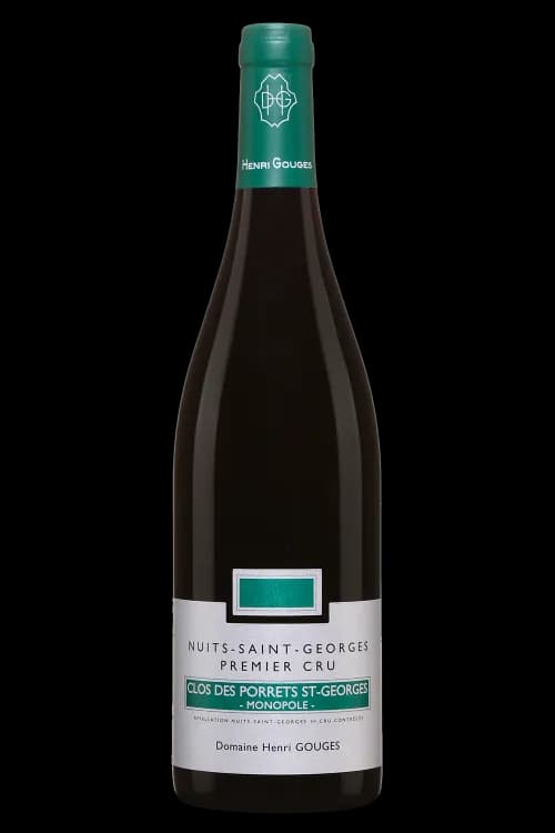 Nuits-Saint-Georges 1er Cru Clos des Porrets-St-Georges Monopole Domaine Henri Gouges