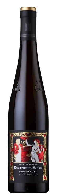 Riesling Pfalz Trocken Forster Ungeheuer GG Bassermann-Jordan