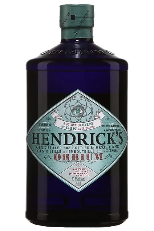 Gin Orbium Hendrick's