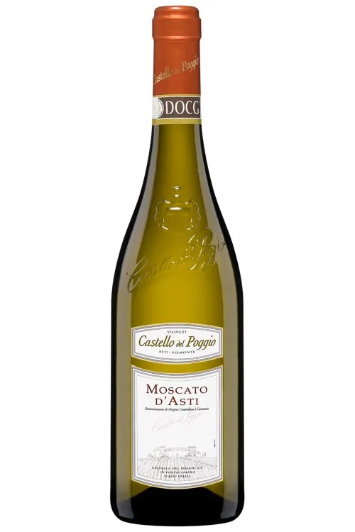 Moscato d'Asti Castello del Poggio