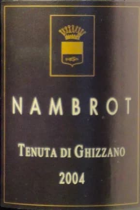 Toscana Nambrot Tenuta di Ghizzano