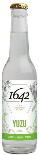 Yuzu 1642 Tonics et Mixeurs