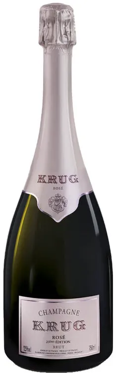 Champagne Brut 23ème Édition Krug