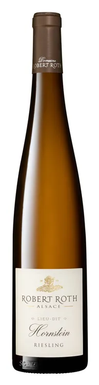 Riesling Alsace Lieu-dit Hornstein Domaine Robert Roth