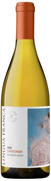 Chardonnay Willamette Valley AVNI Lingua Franca