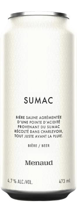 Sumac Menaud