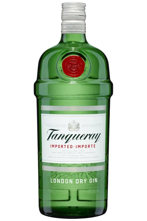 London Dry Gin Tanqueray
