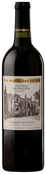 Cabernet-Sauvignon Napa Valley The Montelena Estate Château Montelena
