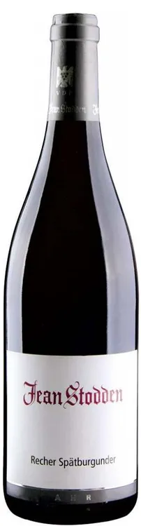 Spätburgunder Ahr Recher Jean Stodden