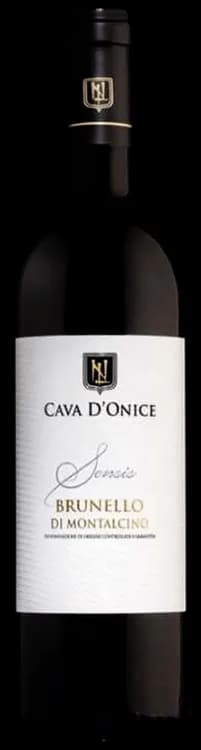 Brunello di Montalcino Sensis Cava d’Onice