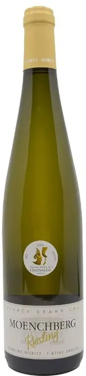Riesling Alsace Grand Cru Moenchberg Domaine Moritz