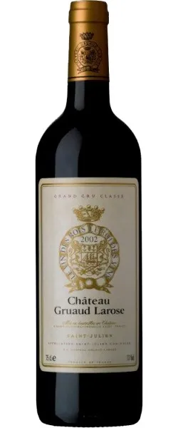 Saint-Julien Grand Cru Classé Château Gruaud Larose