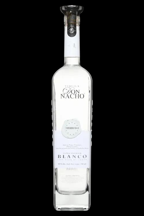 Tequila Extra Premium Blanco Tributo Don Nacho