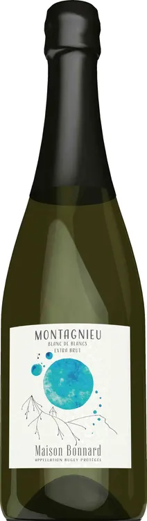 Bugey Extra-Brut Blanc de Blancs Montagnieu Maison Bonnard