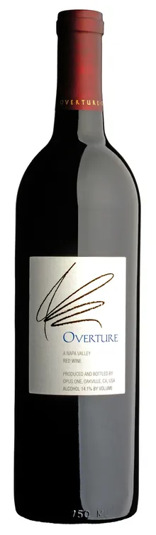 Napa Valley Overture Opus One