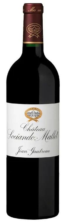 Haut-Médoc Château Sociando-Mallet