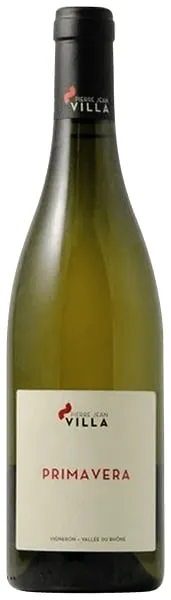 Vin de Pays des Collines Rhodaniennes Primavera Pierre Jean Villa