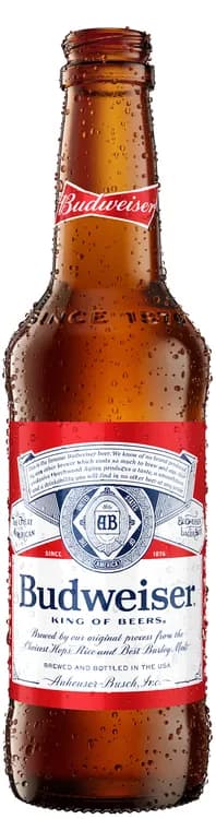 Lager Budweiser