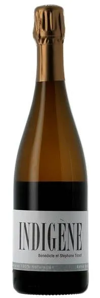 Crémant du Jura Extra-Brut Indigène Domaine André et Mireille Tissot