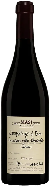 Amarone della Valpolicella Classico Campolongo di Torbe Masi Agricola