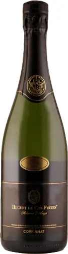 Penedès Brut Nature Reserva 7 Anys Corpinnat Huguet de Can Feixes