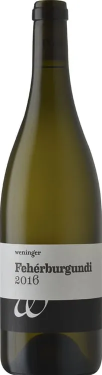 Pinot blanc Soproni Fehérburgundi Weingut Weninger