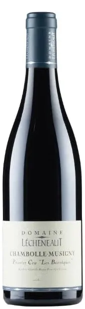 Chambolle-Musigny 1er Cru Les Borniques Domaine Lécheneaut