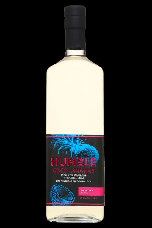 Humble Coco-Ananas Distillerie du Quai