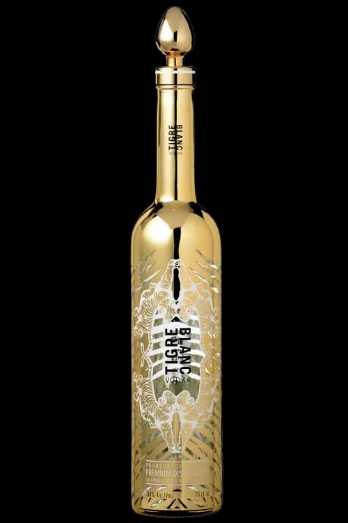 Vodka Premium Tigre Blanc