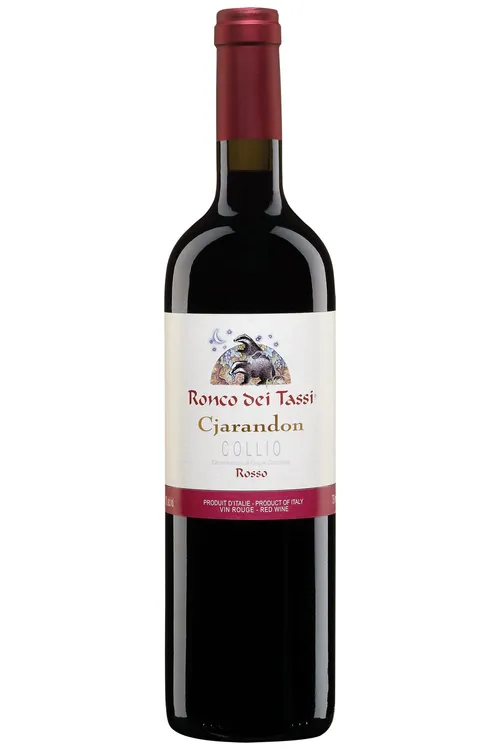 Collio Cjarandon Ronco dei Tassi