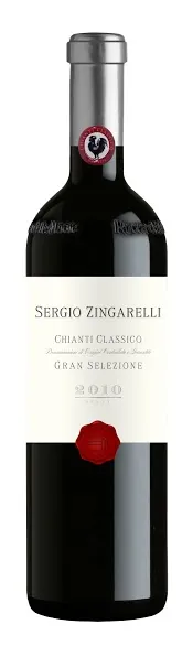 Chianti Classico Gran Selezione Sergio Zingarelli Rocca delle Macie