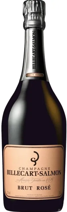 Champagne Brut Rosé Billecart-Salmon