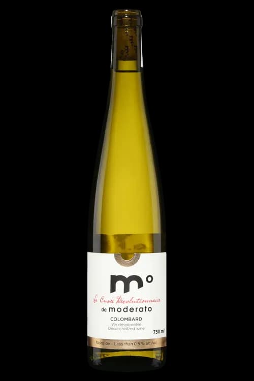 Colombard Vin de France La Cuvée Révolutionnaire <0,5% MODERATO