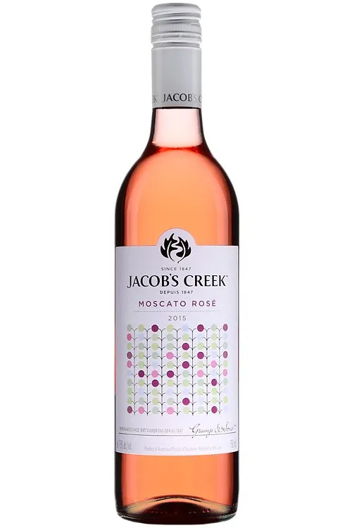 Moscato Rosé Jacob's Creek