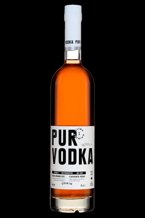 Pur Vodka Autographe Domaine Queylus