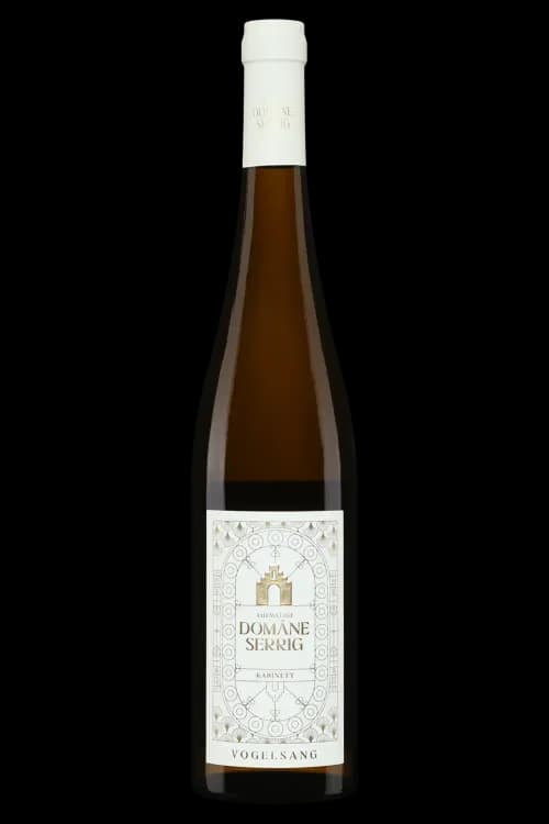 Riesling Mosel Kabinett Vogelsang Domäne Serrig