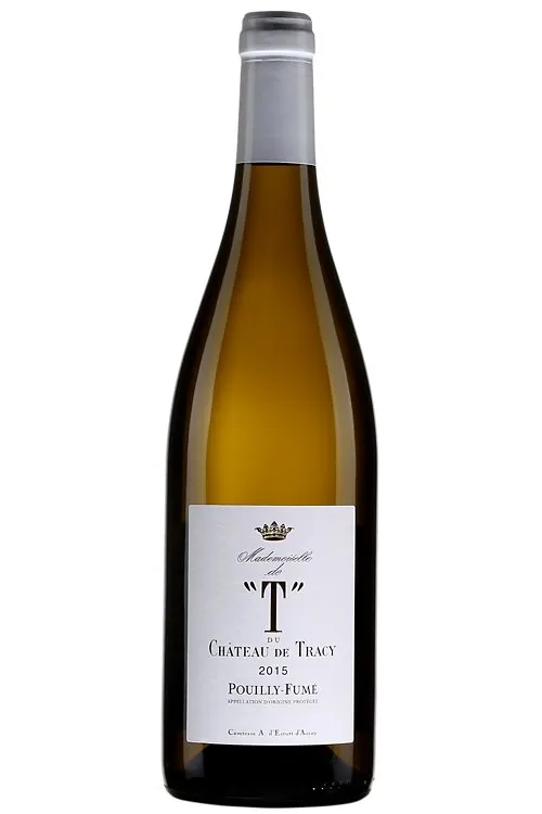 Pouilly-Fumé Mademoiselle de T du Château de Tracy