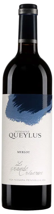 Merlot Lincoln Lakeshore La Grande Réserve Domaine Queylus