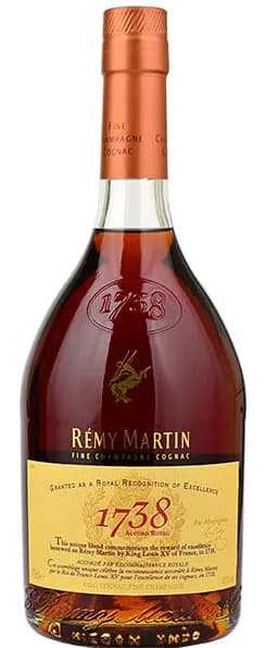 Cognac 1738 Accord Royal Rémy Martin