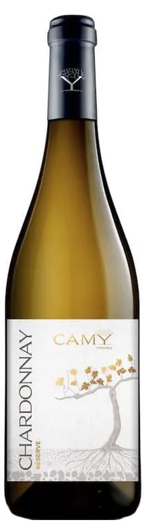 Chardonnay Réserve Vignoble Camy