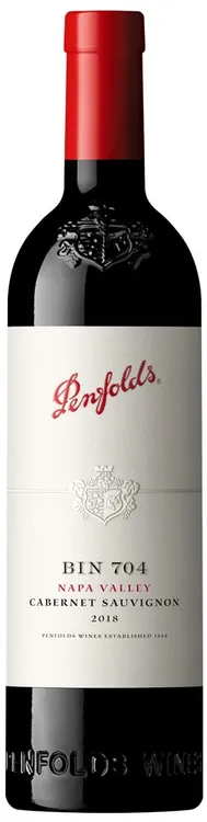 Cabernet-Sauvignon Napa Valley Bin 704 Penfolds