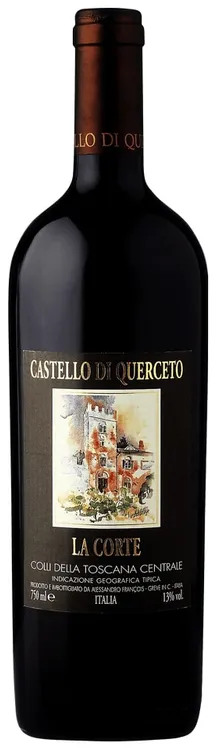 Colli della Toscana Centrale La Corte Castello di Querceto